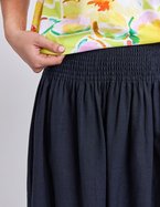 ELM Flair Shirred Skirt