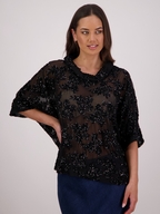 Briarwood Treat Sequin Top