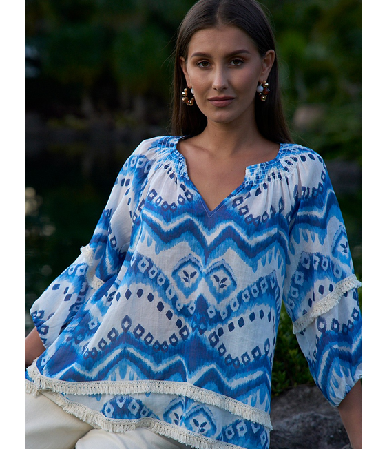 Loobies Story Zahlee Blouse