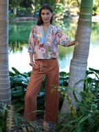 Loobies Story Dahlia Blouse