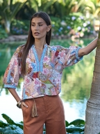 Loobies Story Dahlia Blouse