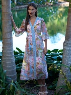 Loobies Story Dahlia Midi Dress-style-MCRAES