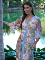 Loobies Story Dahlia Midi Dress