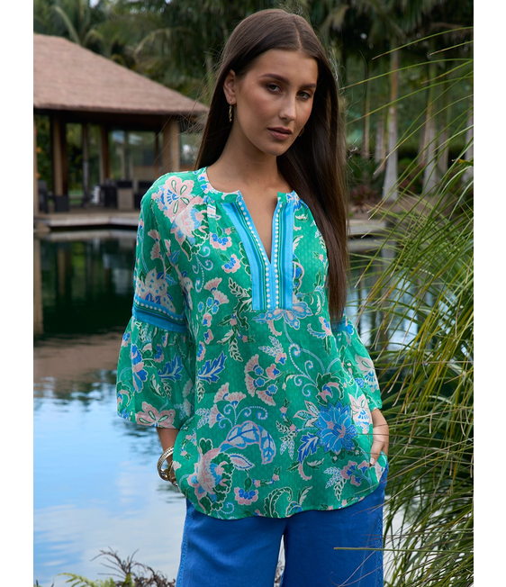 Loobies Story Samira Blouse