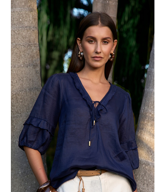 Loobies Story Waterlilly Blouse