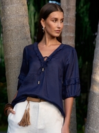 Loobies Story Waterlilly Blouse