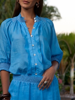 Loobies Story Waterlilly Shirt-style-MCRAES