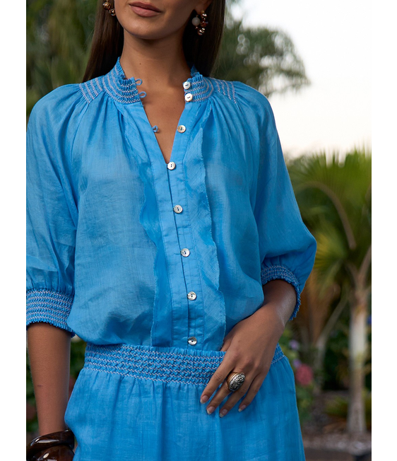 Loobies Story Waterlilly Shirt
