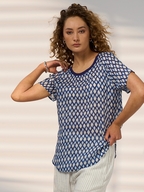 Madly Sweetly Double Up Tee