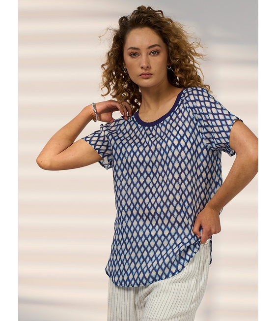 Madly Sweetly Double Up Tee