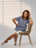 Madly Sweetly Double Up Tee