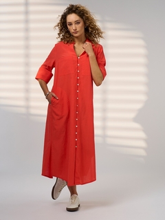 Madly Sweetly Drift Shift Dress-style-MCRAES