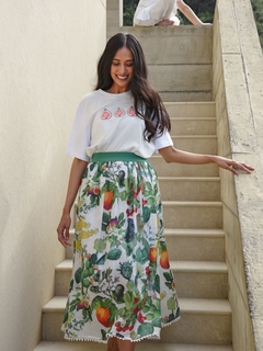 Curate Culture Club Skirt-style-MCRAES