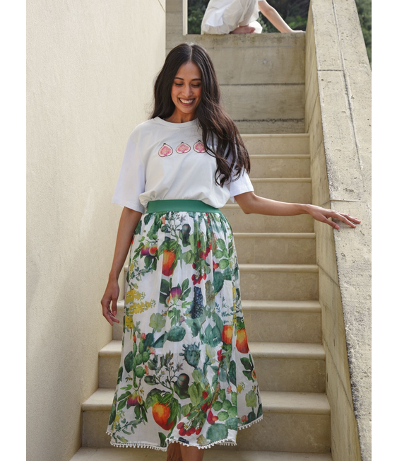 Curate Culture Club Skirt