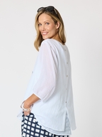 Clarity Camellia Top