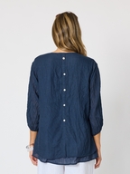 Clarity Camellia Top