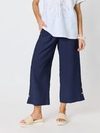 Clarity Essential Button Pant