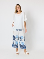 Clarity Riveria Relaxed Top