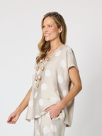 Clarity Riveria Spot Top