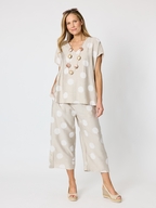 Clarity Riveria Spot Pant