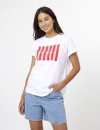 Stella + Gemma Soho Cuff Tee