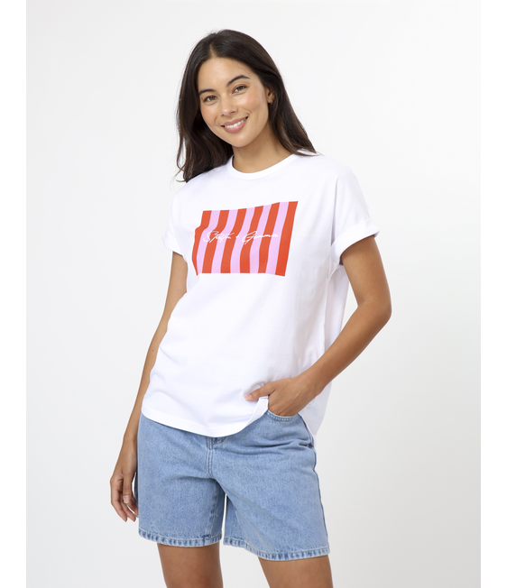 Stella + Gemma Soho Cuff Tee
