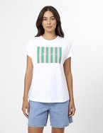 Stella + Gemma Soho Cuff Tee