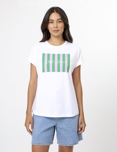 Stella + Gemma Soho Cuff Tee-style-MCRAES