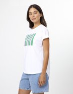 Stella + Gemma Soho Cuff Tee