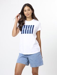 Stella + Gemma Soho Cuff Tee-style-MCRAES