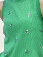 Curate Team Bedazzled Singlet