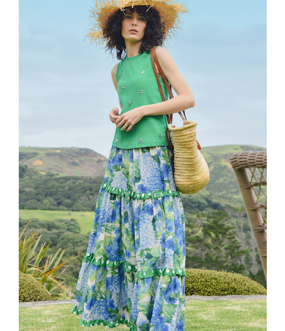 Curate Free Feeling Skirt