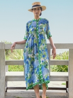 Curate Don't Make Waves Dress
