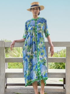 Curate Don't Make Waves Dress-style-MCRAES