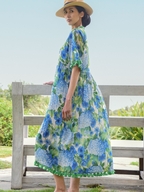 Curate Don't Make Waves Dress