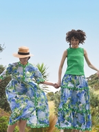 Curate Don't Make Waves Dress