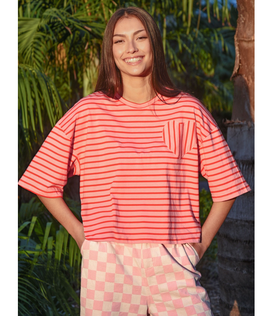 Coop Love On The Line T- Shirt