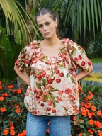 Coop Frill-Anthropy Top