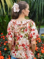 Coop Frill-Anthropy Top