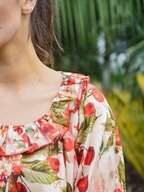 Coop Frill-Anthropy Top