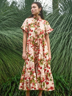 Coop Frillaxed Dress-style-MCRAES