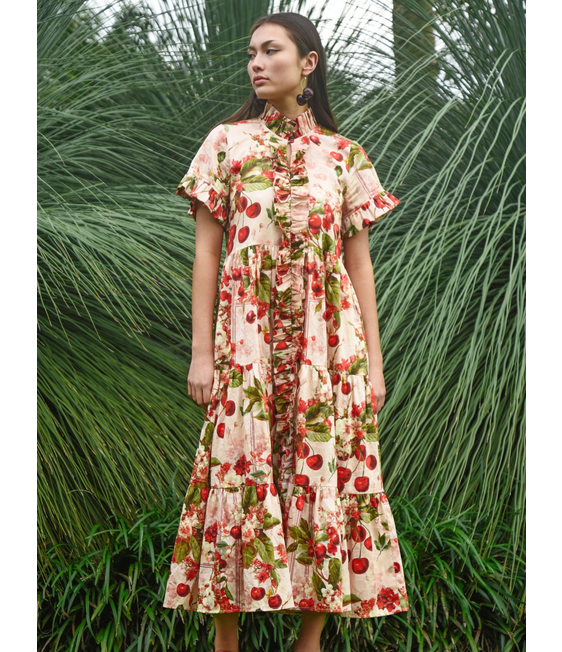 Coop Frillaxed Dress