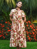 Coop Frillaxed Dress