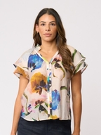 Foil Wild About Top