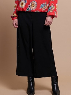 Oh Three Wide Leg Trousers-style-MCRAES