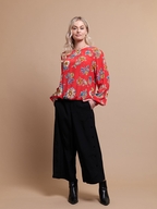 Oh Three Wide Leg Trousers