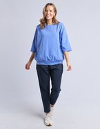 Elm Mazie Sweat