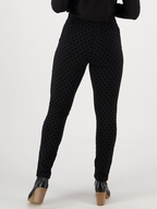 Vassalli Spot Ankle Grazer Pull On